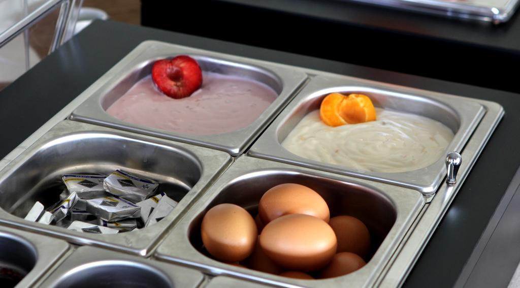 Hotel Carosello 폰테카냐노 외부 사진