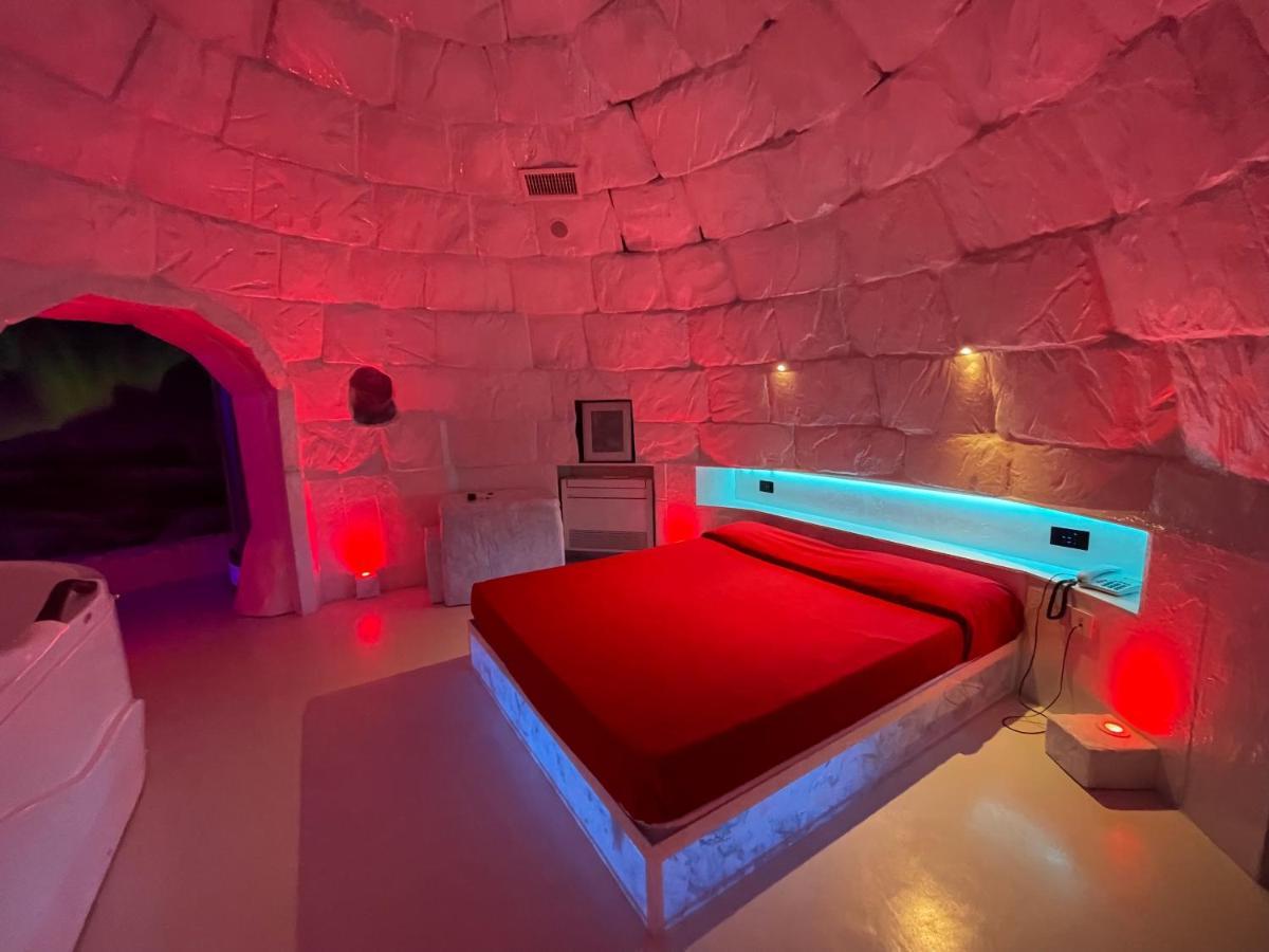Hotel Carosello 폰테카냐노 외부 사진