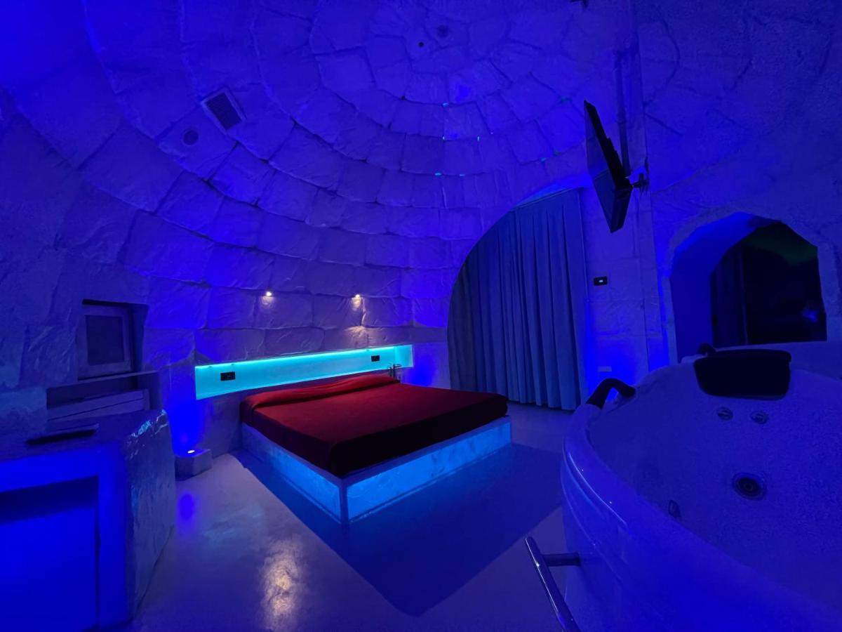 Hotel Carosello 폰테카냐노 외부 사진