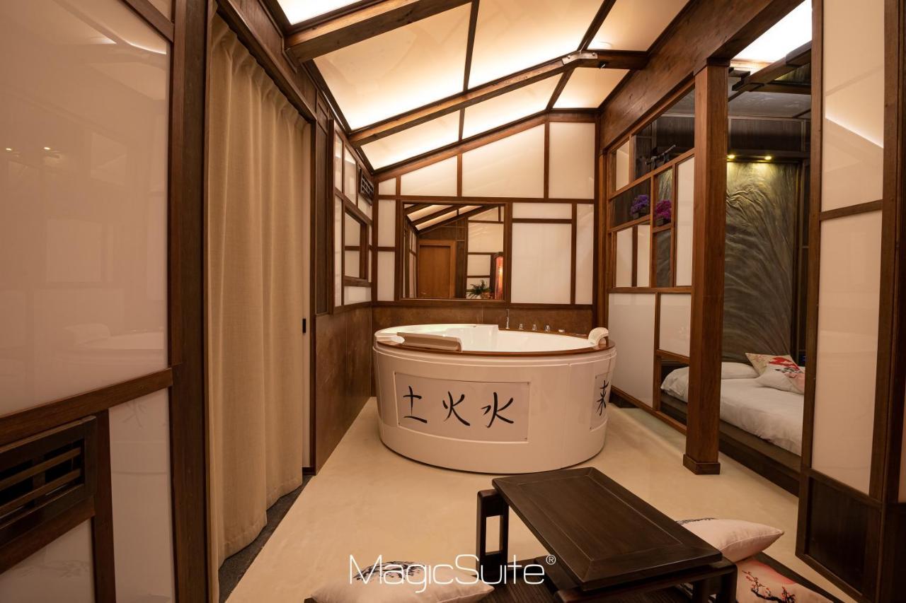 Hotel Carosello 폰테카냐노 외부 사진