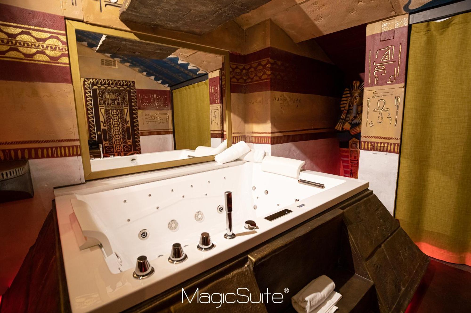 Hotel Carosello 폰테카냐노 외부 사진