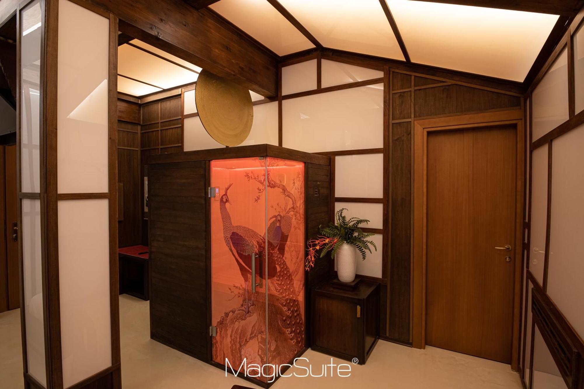 Hotel Carosello 폰테카냐노 외부 사진