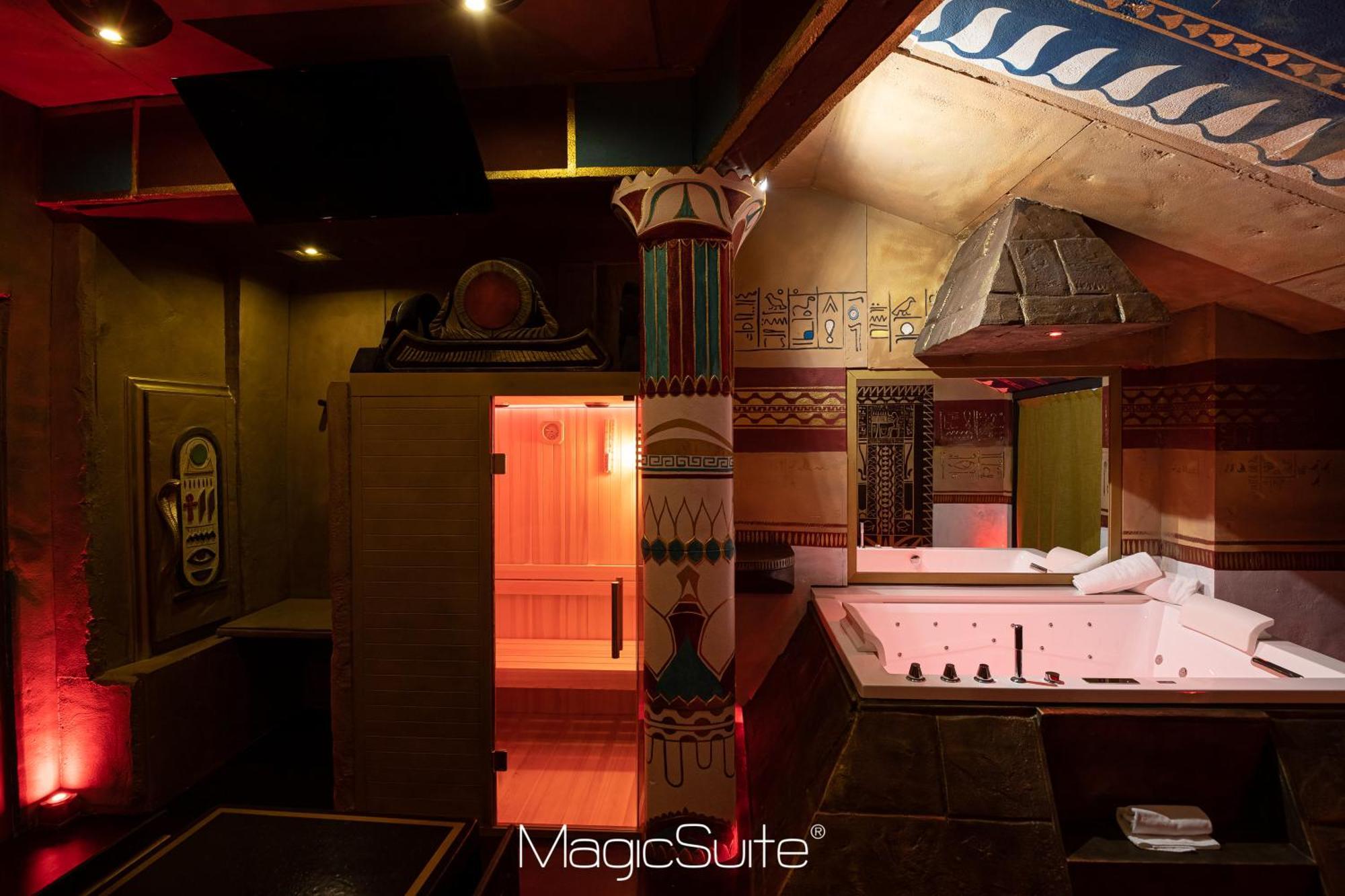 Hotel Carosello 폰테카냐노 외부 사진