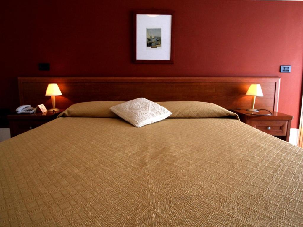 Hotel Carosello 폰테카냐노 외부 사진