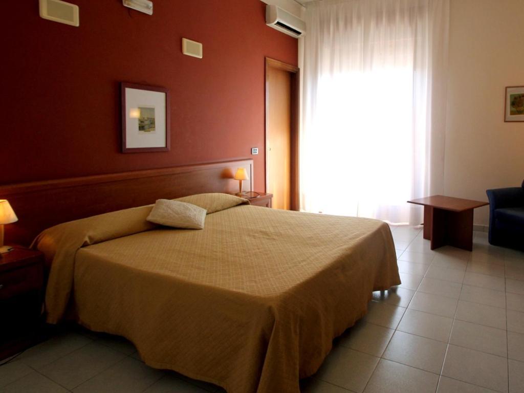 Hotel Carosello 폰테카냐노 외부 사진