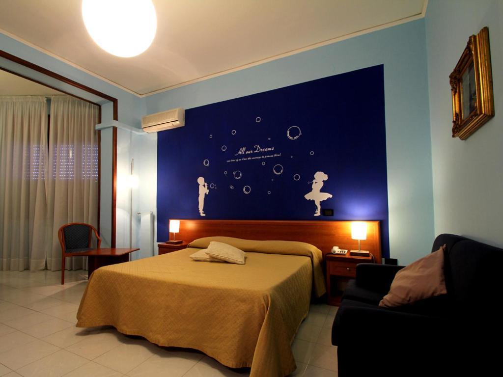 Hotel Carosello 폰테카냐노 외부 사진