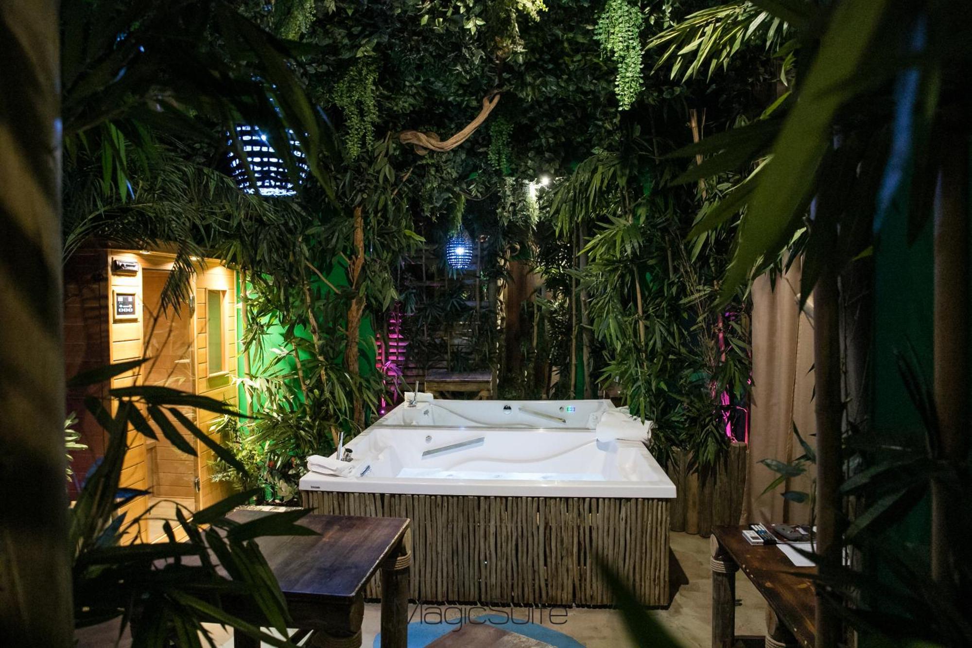 Hotel Carosello 폰테카냐노 외부 사진