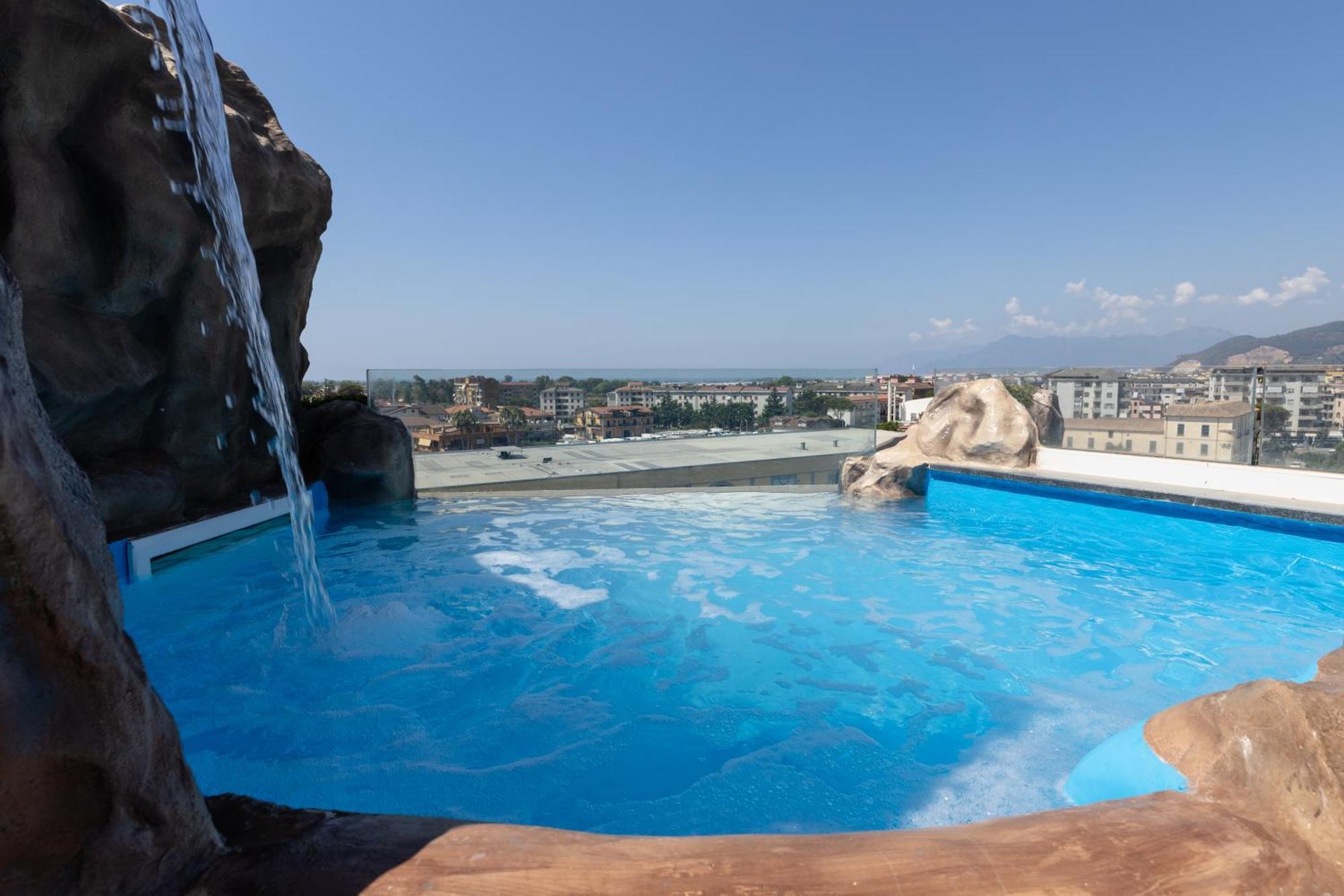Hotel Carosello 폰테카냐노 외부 사진