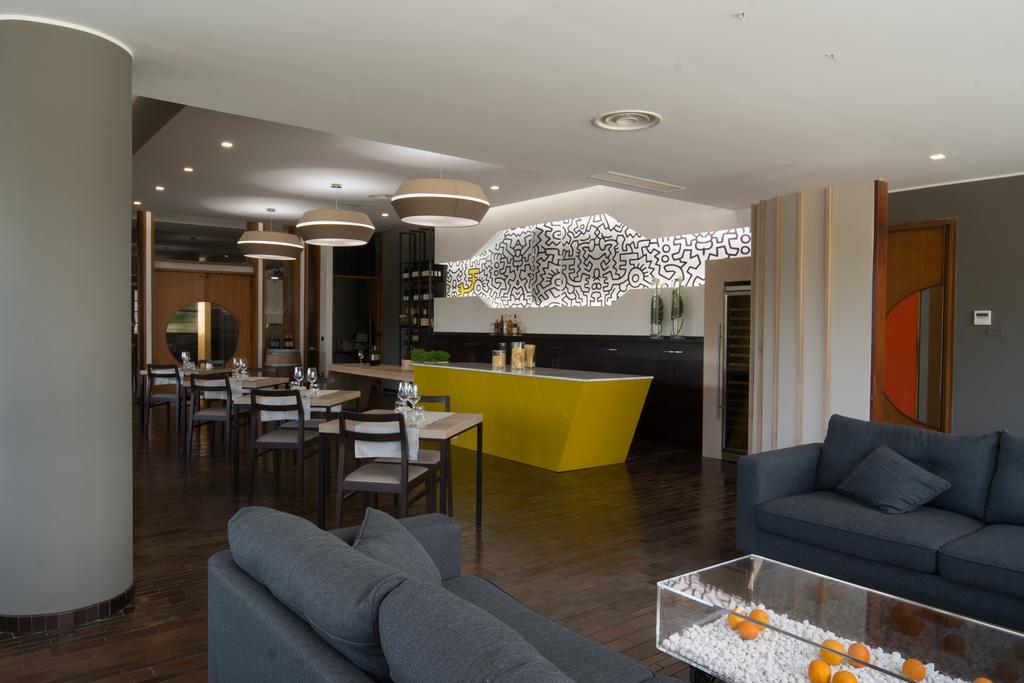 Hotel Carosello 폰테카냐노 외부 사진