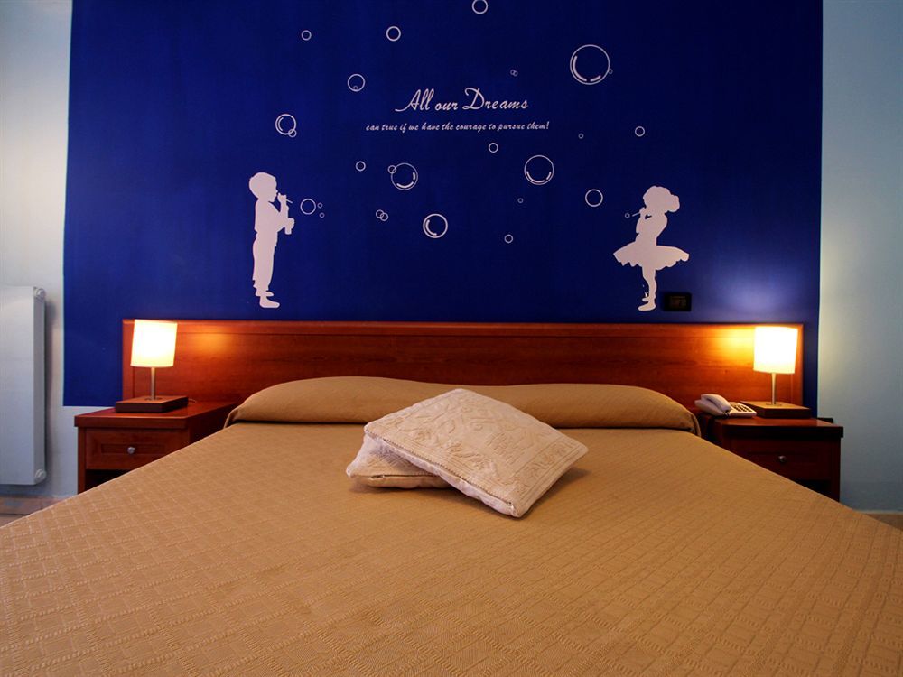 Hotel Carosello 폰테카냐노 외부 사진