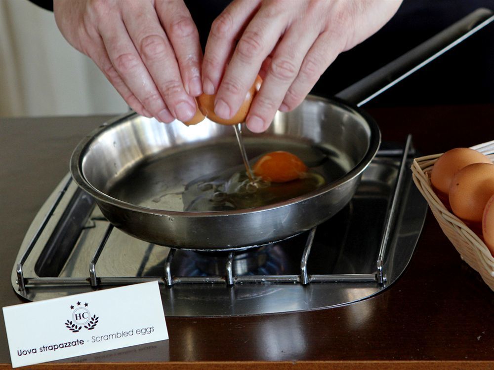 Hotel Carosello 폰테카냐노 외부 사진